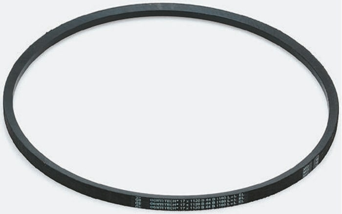 A Conti wrapped V belt,1810Lx13Wmm