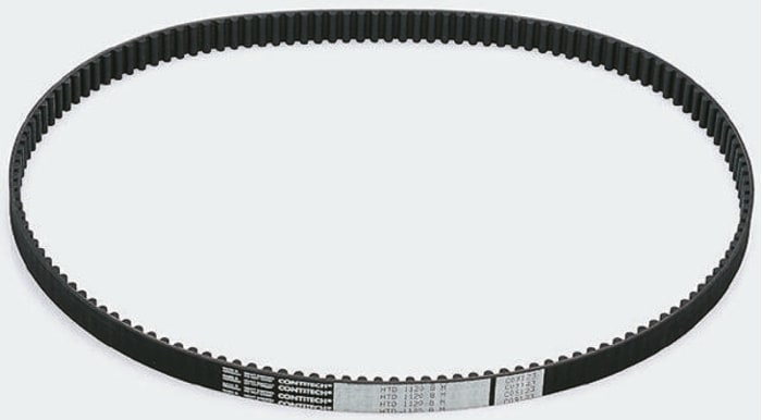 Correa síncrona Contitech de Caucho, 140 dientes con paso de 8mm, dim: 1120mm x 30mm