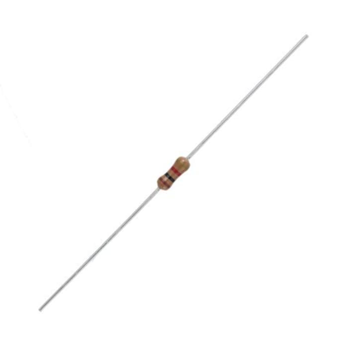 KOA 10kΩ Carbon Film Resistor 0.25W ±5% CF1/4C103J