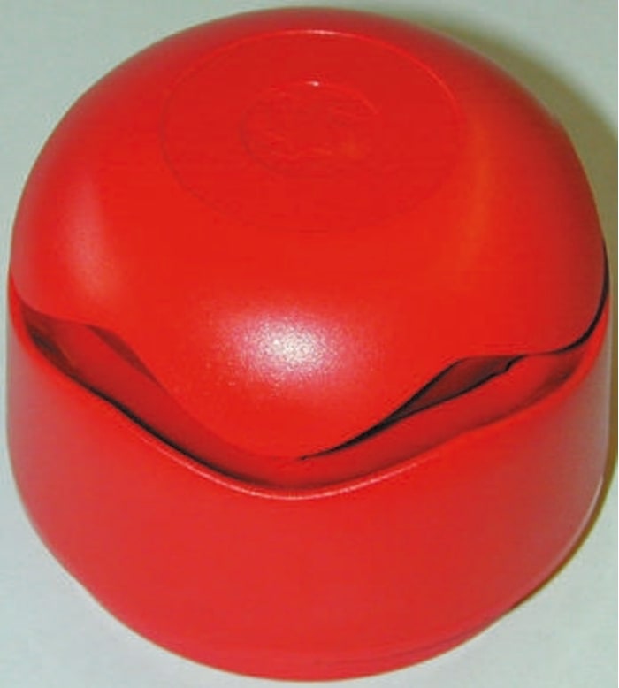 Hosiden Besson Surface Mount Electronic Sounder, 12/24V dc, 112dB at 1 m, DC, 32-Tone