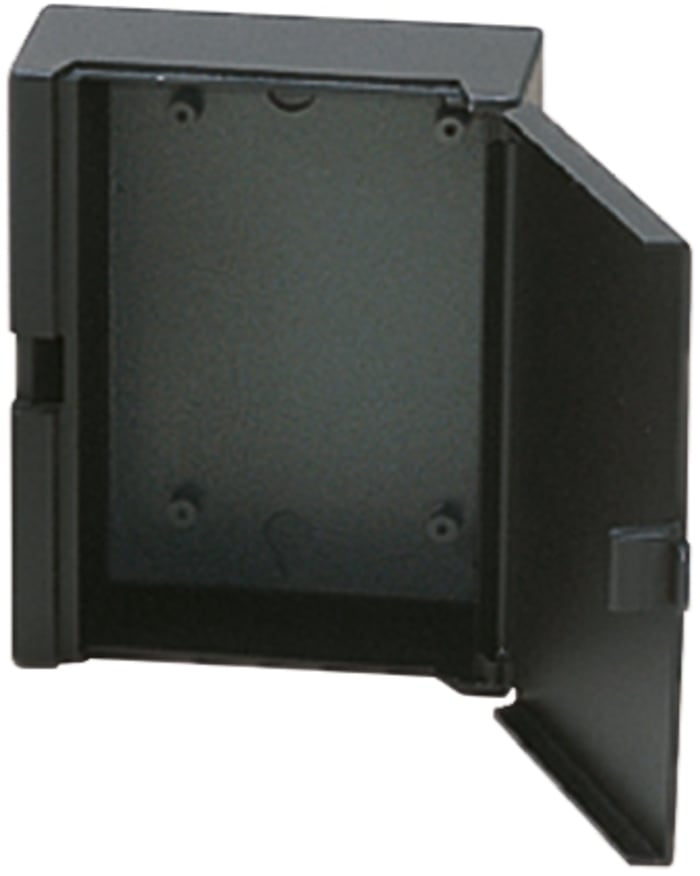 Takachi Electric Industrial OP Series ABS Wall Box, 125 mm x 100 mm x 45mm