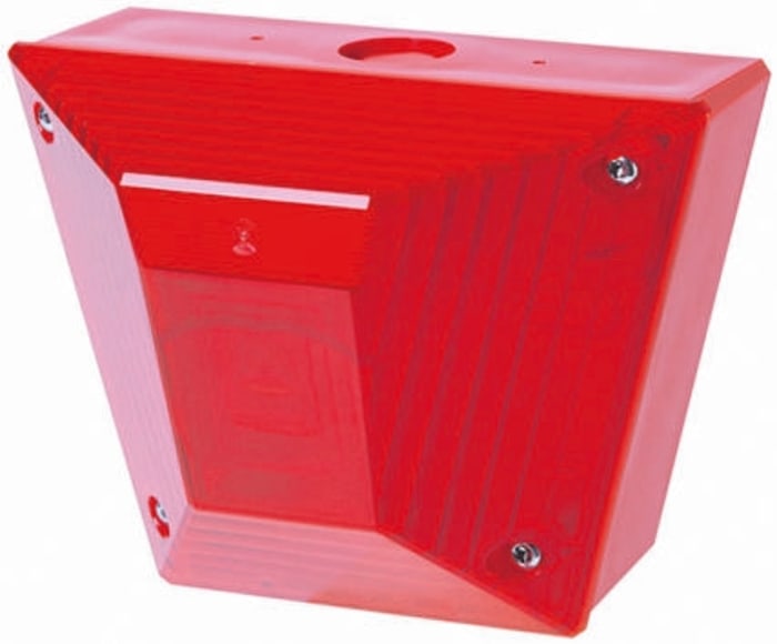 Balise clignotante au Xénon Rouge Eaton, 230 V c.a.
