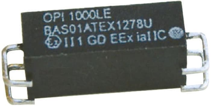 Bedford Opto, OPI1000LE Transistor Output Optocoupler, Surface Mount, 4-Pin