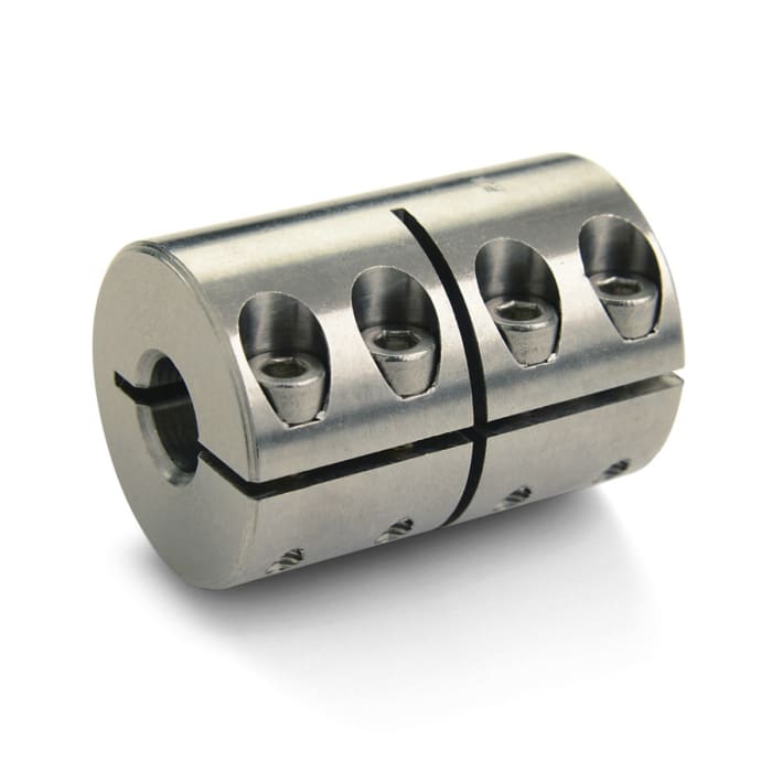 Ruland MCLX-8-8-SS Coupler, 24mm Outside Diameter
