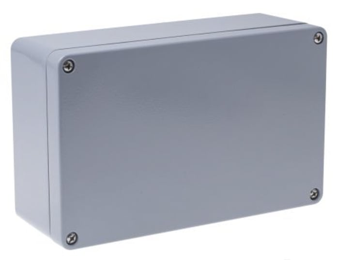 Rittal GA Series Die Cast Aluminium Wall Box, IP66, 230 mm x 330 mm x 181mm