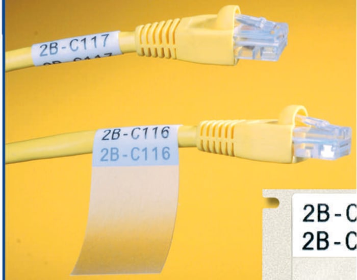 Brady Cable Labels