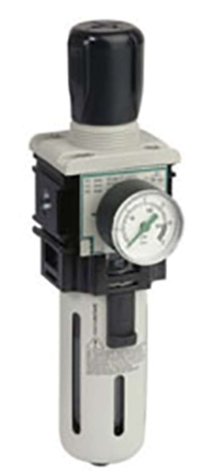 EMERSON – ASCO 342 Filter Regulator, 25μm, G 1/4, 8 bar