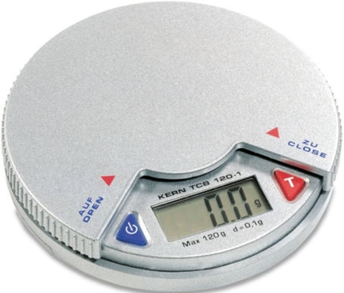 Kern Weighing Scale, 200g Weight Capacity, With RS Calibration
