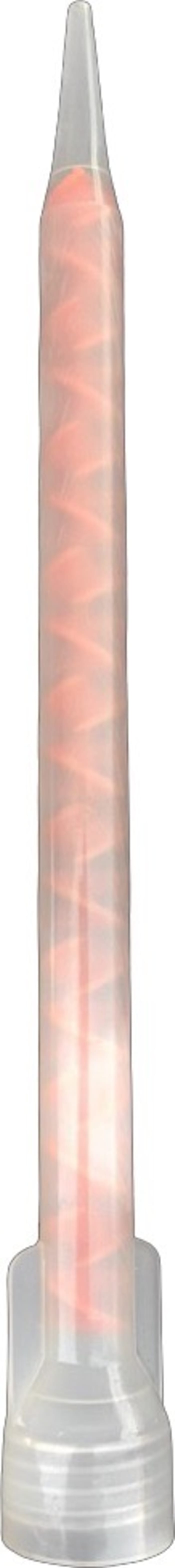 RS PRO Mixer Nozzle Threaded 18 Mixing elements 230mm