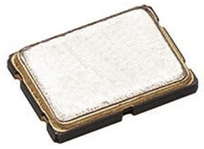 IQD 8MHz Crystal ±30ppm 7x5mm SMD 4-Pin 7.5 x 5.2 x 1.4mm