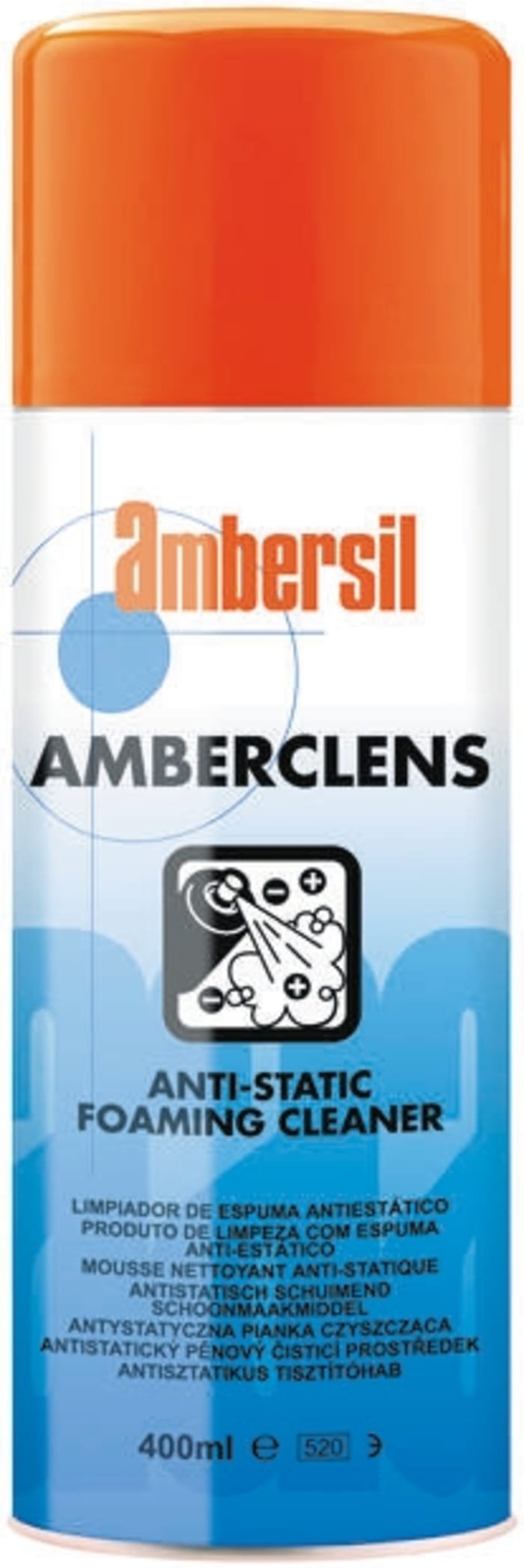 Ambersil Multi-purpose Cleaner 400 ml Aerosol