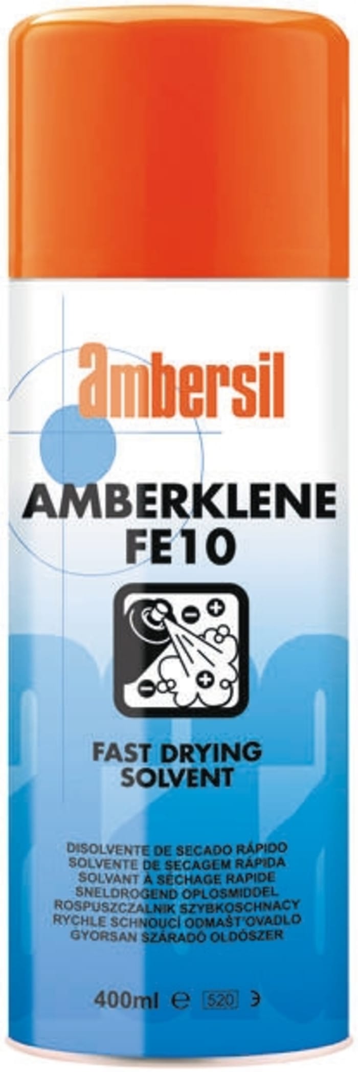 Ambersil 31553-AB Средство для обезжиривания
