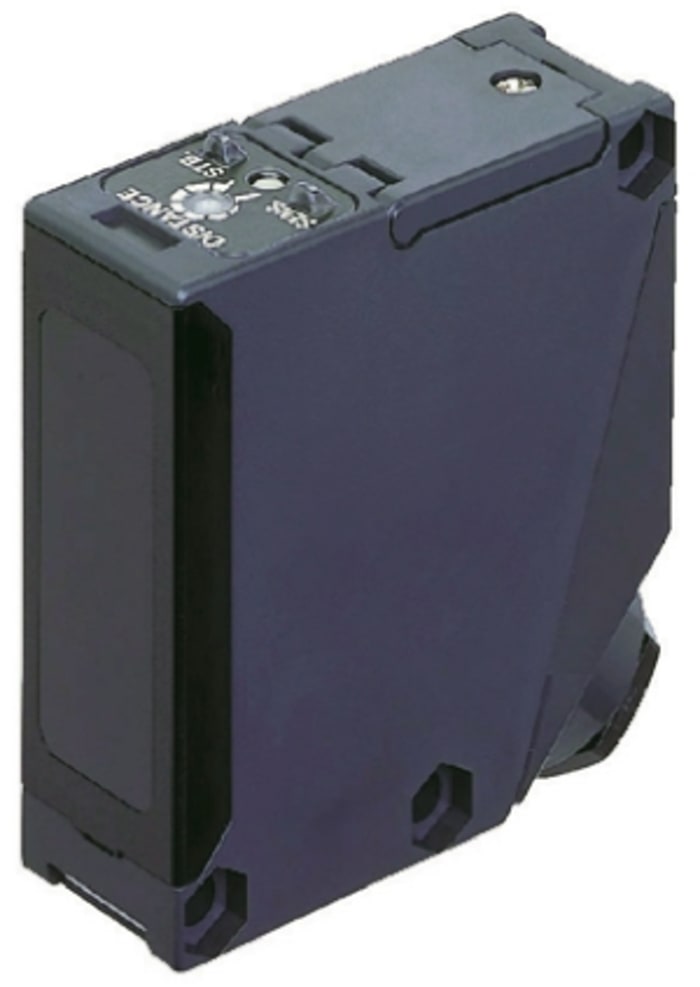 Panasonic Diffuse Photoelectric Sensor, Block Sensor, 100 mm → 1 m Detection Range