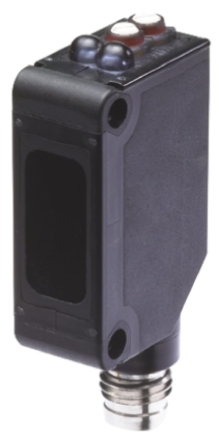 Panasonic Diffuse Photoelectric Sensor, Block Sensor, 300 mm Detection Range