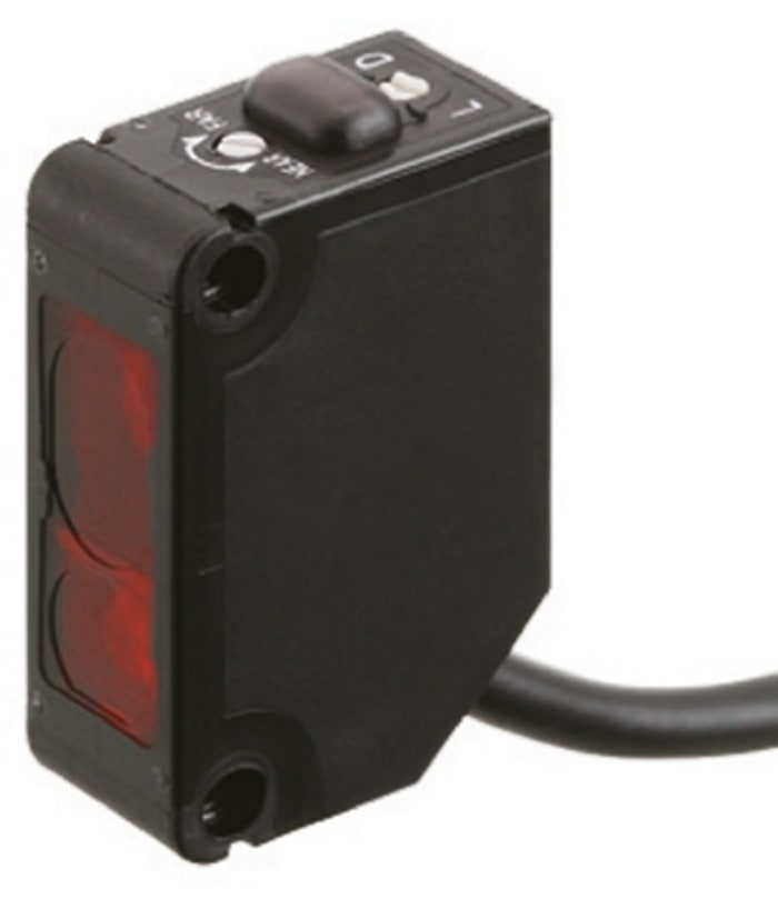 Fotoelektrický snímač, řada: CX-400 300 mm Infračervený Blok Kabel 2 m, výstup: PNP IP67