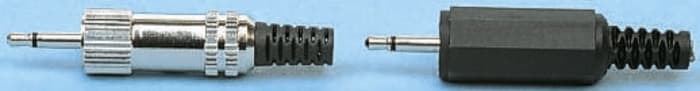 Connecteur Jack 2,5 mm Mâle