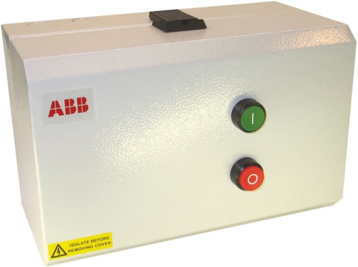 1TVC230153S5699 ABB | ABB Star Delta Starter, Star Delta, 15 kW, 230 V