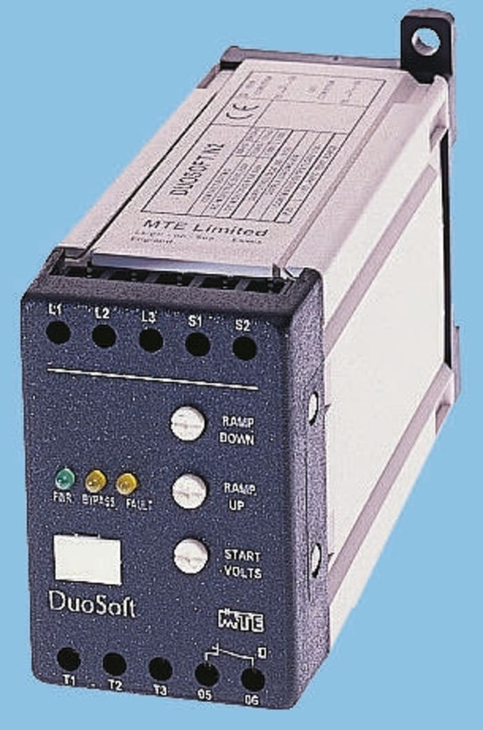 PSS12-400B softstarter,5.5kW 12A 400V