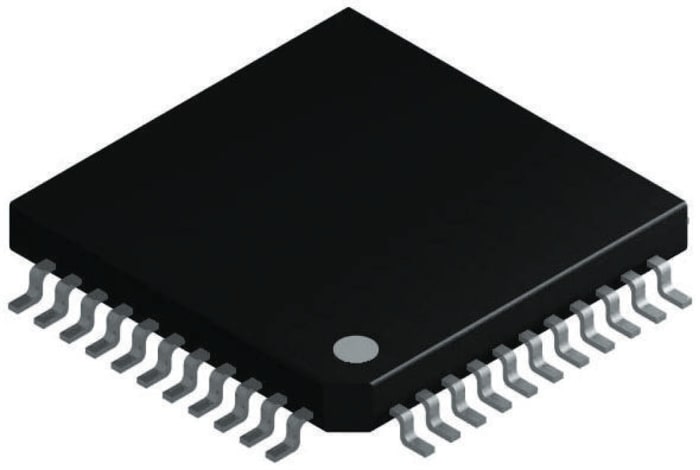 Xilinx XC18V04VQ44C, PROM Memory 4Mbit Surface Mount, 3 → 3.6 V, 44-Pin PLCC