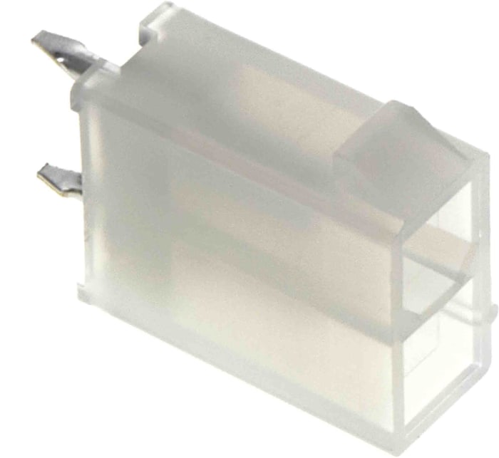 Molex Mini-Fit Jr. Series Straight Through Hole PCB Header, 18 Contact(s), 4.2mm Pitch, 2 Row(s), Shrouded