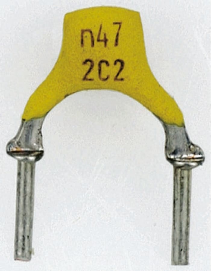 1nF MLCC, 100V dc V, ±10%