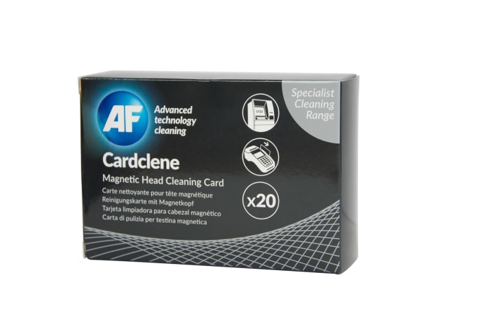 AF Wet Electronics Wipes, Pack of 20