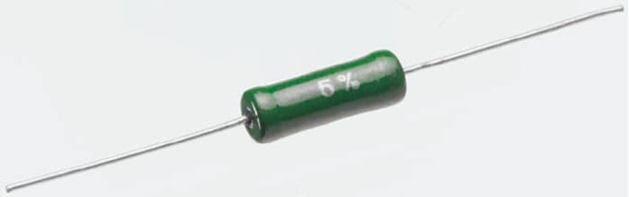 Vishay 470Ω Wire Wound Resistor 7W ±5% RWM06224700JA15E1