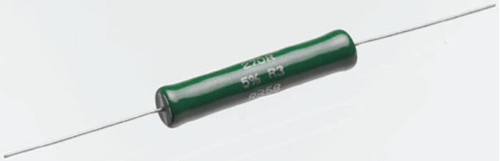 Vishay 15Ω Wire Wound Resistor 11W ±5% RWM084515R0JB25E1