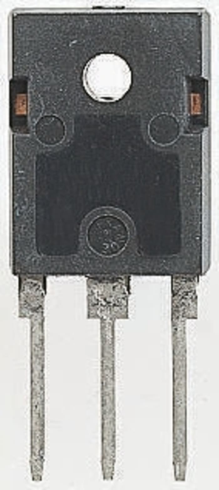 Vishay 400V 60A, Silicon Junction Diode, 3-Pin TO-247AC 60APU04