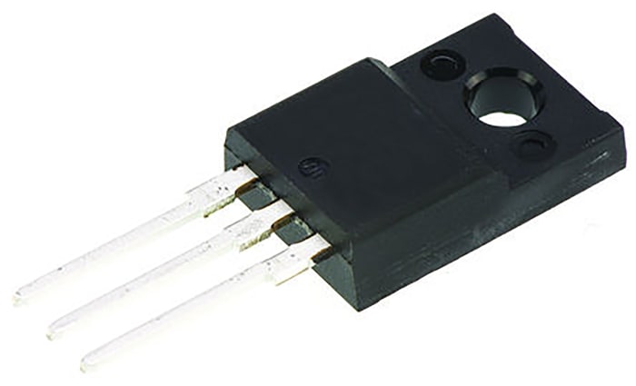 STMicroelectronics 100V 20A, Dual Schottky Diode, 3-Pin TO-220ABFP STPS20H100CFP