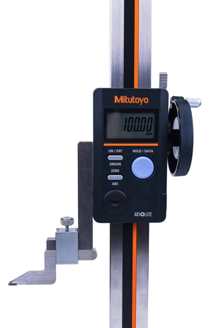 570-412 Mitutoyo | Mitutoyo Digital Height Gauge, max. measurement 305 ...