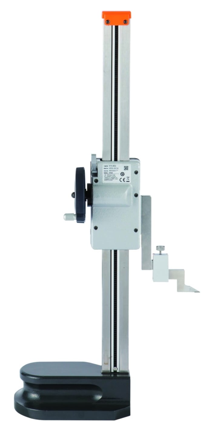 570-412 Mitutoyo | Mitutoyo Digital Height Gauge, max. measurement