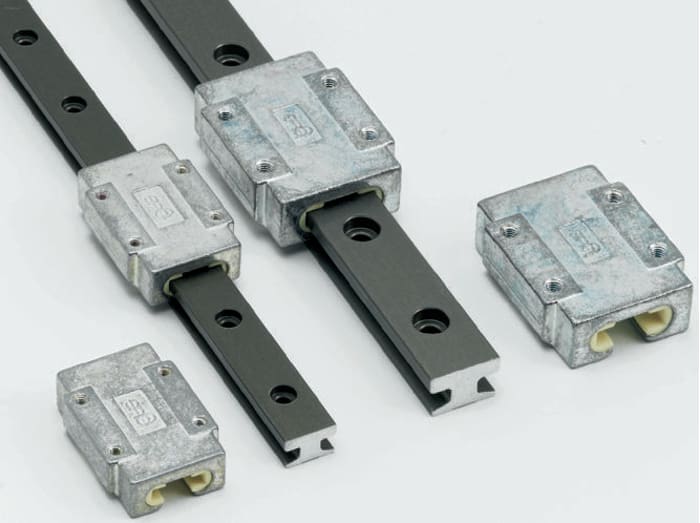 drylin® T Linear Guide Rails & Carriages