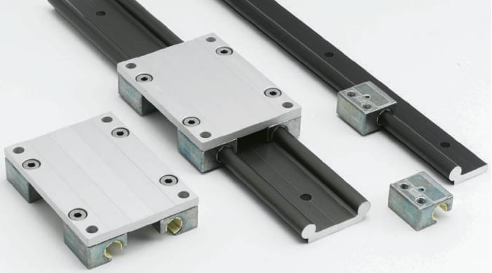 linear rail 600mm