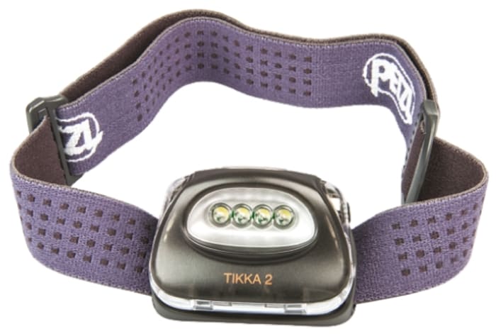 Petzl TIKKA 2 LED Head Torch Grey 40 lm