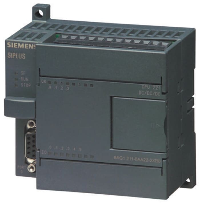 Siemens S7-200 Series PLC CPU for Use with SIMATIC S7-200 Series, Digital Input