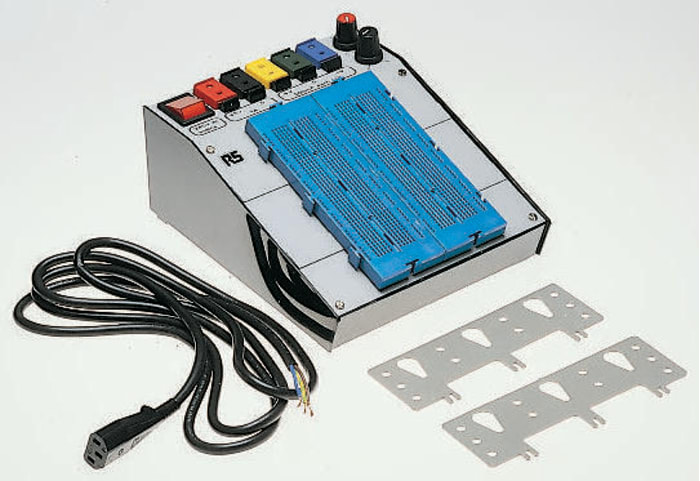 RS PRO PCB Developing Kit