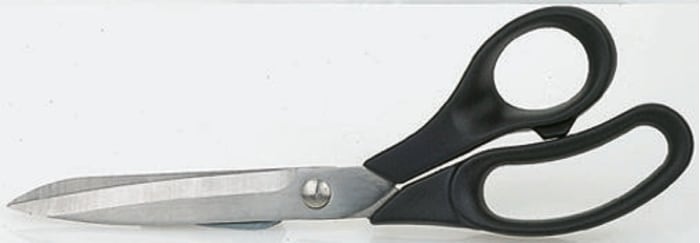 Generalpurpose scissors-paper/fabric10in