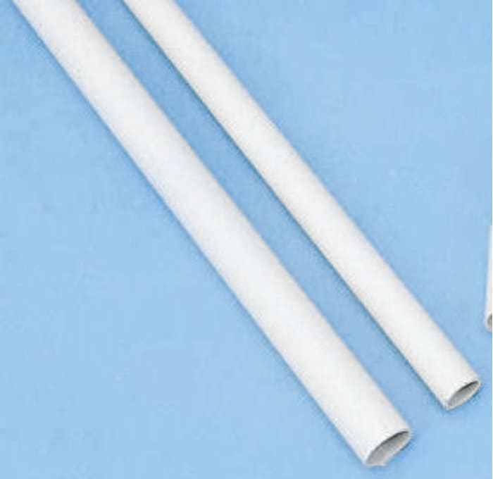 Schneider Electric Mureva PVC, Rijit Kablo Borusu, Gri, Çap: 25mm, Uzunluk: 2m, IP41