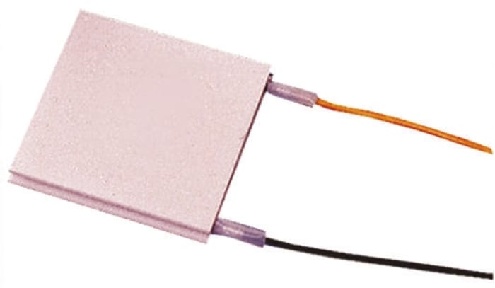 Módulo Peltier Adaptive, alim 15.7V, 8A, pot. refrigeración máx. 78.7W, ΔT máx. +75K, área 55 x 55mm