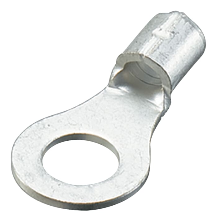 HC R14-8 Nichifu | Nichifu, R14 Uninsulated Ring Terminal, 5/16in