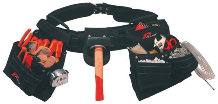 Plano Polyester, 2 Pocket Tool Belt