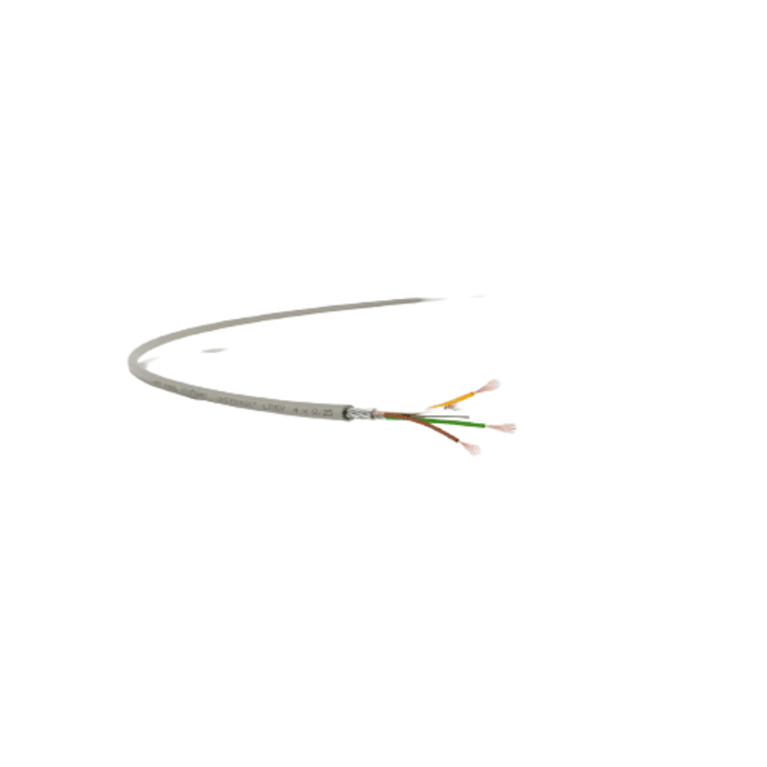 Lapp UNITRONIC LiYCY Series Data Cable, 8 Cores, 0.5 mm², Screened, 20 AWG, 100m, Screened Shield, LiYCY Cable
