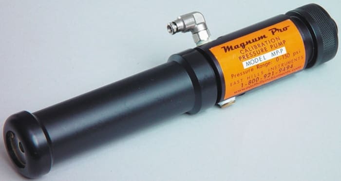 Pompe de pression Pneumatique East Hills Instruments 1/8 NPT