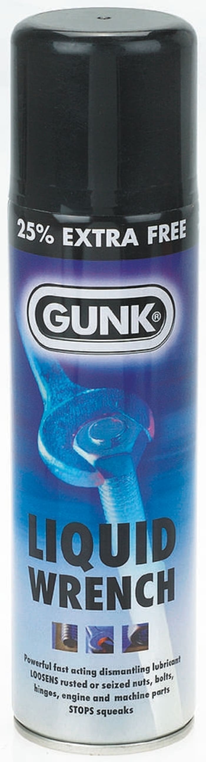 Liquid wrench penetrating spray,250ml