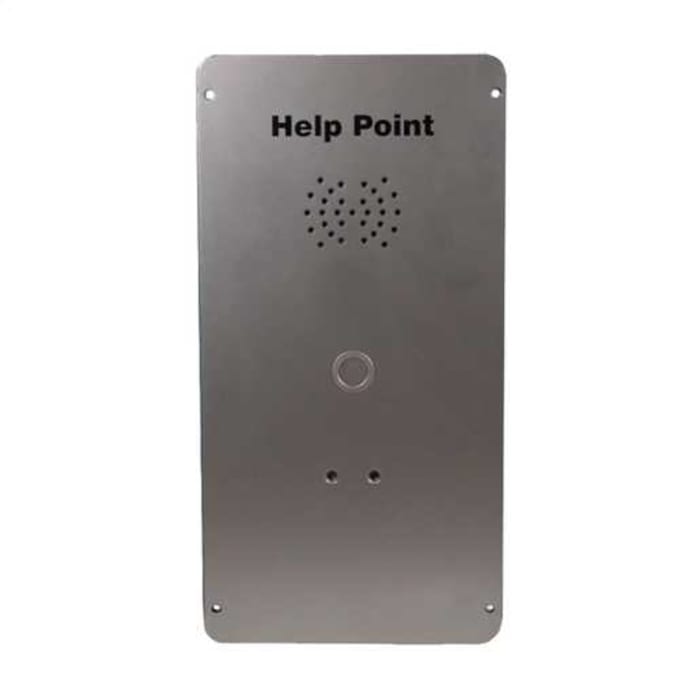 Téléphone Point d'aide VR pour  Montage Mural Sans fil Non