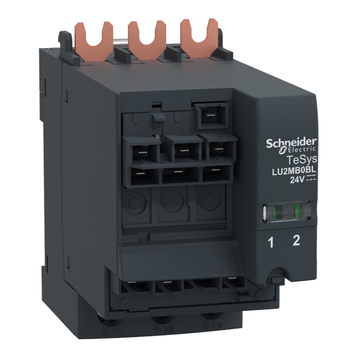 Schneider Electric Contactor Reversing Block for use with TeSys U Series, 230 V, 440 V, 500 V, 690 V