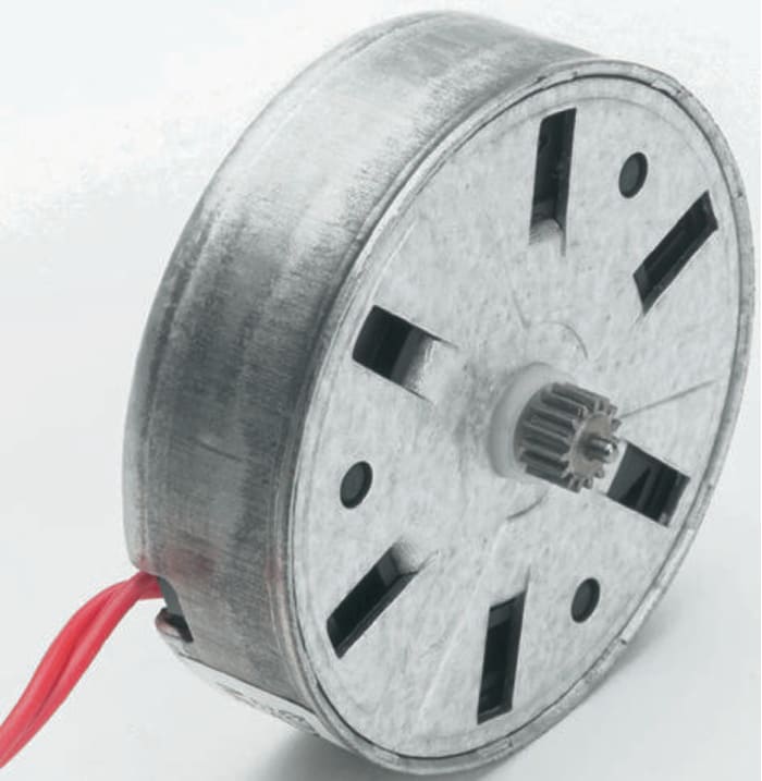 Fiber Anti Clockwise Synchronous AC Motor, 4 W, 230 V ac