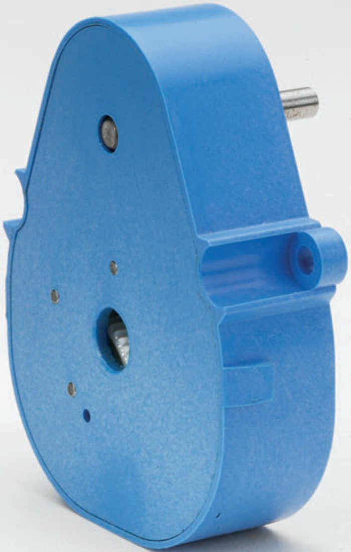 Synchronous gear head,500:1 (minute)