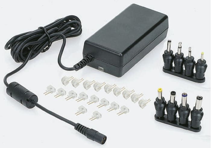 Ansmann AC/DC Adapter